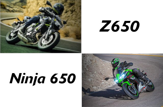 Kawasaki Ninja 650 i Z650 w promocji