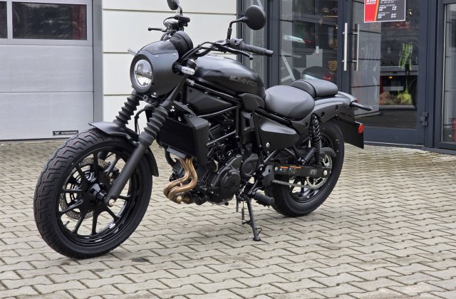 Ostatnie egzemplarze Kawasaki Eliminator® w super cenie!