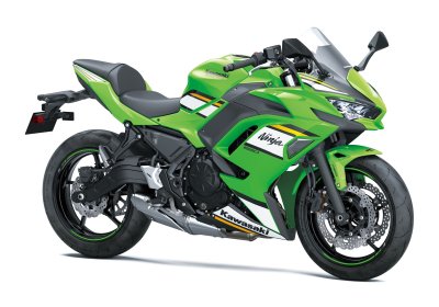 Ninja 650 (2025)