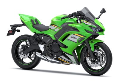 Ninja 650 (2025)