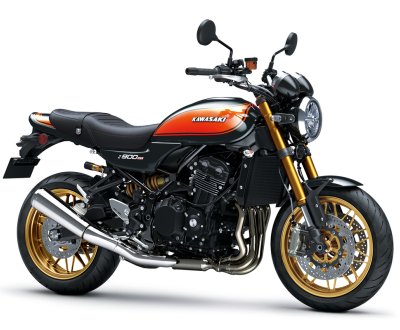 Z900 RS SE (2027)