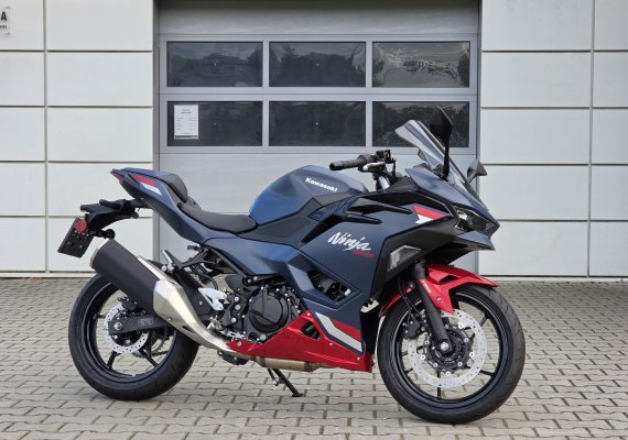 Kawasaki NInja® 500 SE