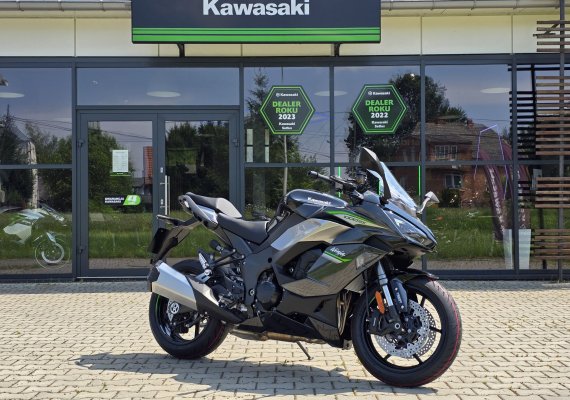 Kawasaki Ninja 1000SX