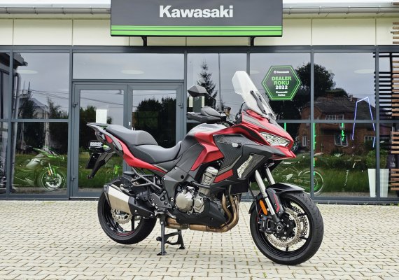 Kawasaki Versys 1000SE