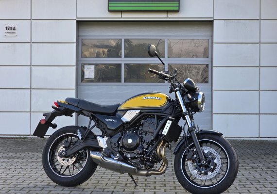 Kawasaki Z650RS