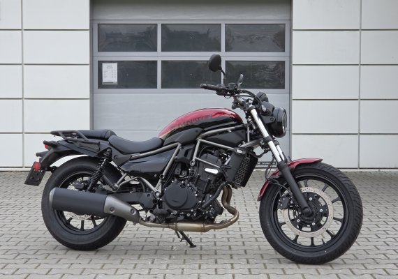 Kawasaki Eliminator®