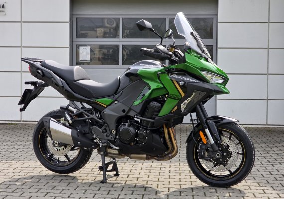 Kawasaki Versys® 11100S
