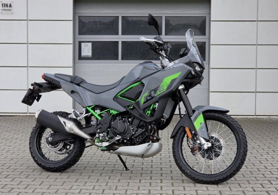 Kawasaki KLE®500 SE